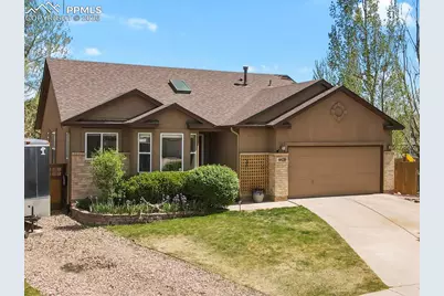 4439 Cherry Oak Court, Colorado Springs, CO 80906 - Photo 1
