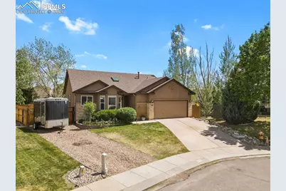 4439 Cherry Oak Court, Colorado Springs, CO 80906 - Photo 4