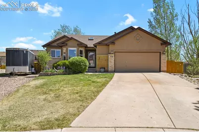 4439 Cherry Oak Court, Colorado Springs, CO 80906 - Photo 2