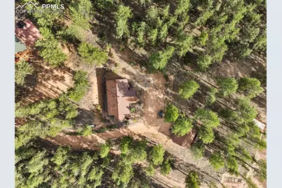 1110 Pikes Peak Drive, Florissant, CO 80816 - Photo 46