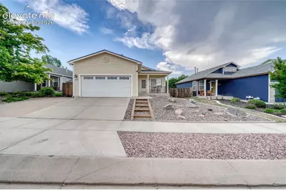 6823 Lost Springs Drive, Colorado Springs, CO 80923 - Photo 2