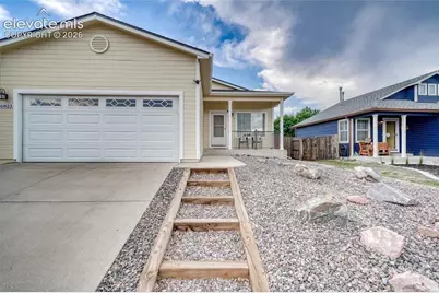 6823 Lost Springs Drive, Colorado Springs, CO 80923 - Photo 4