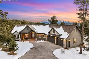 955 Locklin Way, Woodland Park, CO 80863 - Photo 1