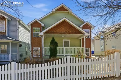 537 W Dale Street, Colorado Springs, CO 80905 - Photo 1