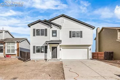 9134 Chieftan Drive, Colorado Springs, CO 80925 - Photo 1