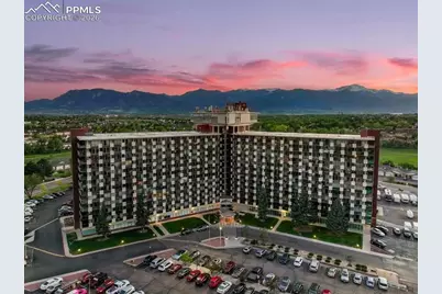 411 Lakewood Circle #A802, Colorado Springs, CO 80910 - Photo 1