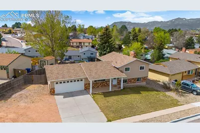 3005 Vickers Drive, Colorado Springs, CO 80918 - Photo 2
