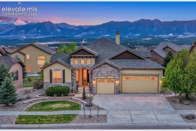 13258 Dominus Way, Colorado Springs, CO 80921 - Photo 1