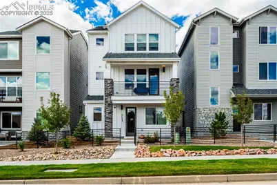 2173 Arikaree Heights, Colorado Springs, CO 80908 - Photo 1