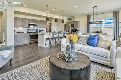 8578 Blue Feather Loop, Colorado Springs, CO 80908 - Photo 2