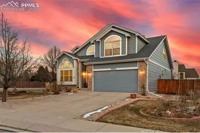 8695 Ballantrae Drive, Colorado Springs, CO 80920 - Photo 1