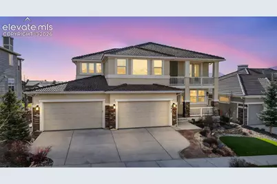 2015 Walnut Creek Court, Colorado Springs, CO 80921 - Photo 1