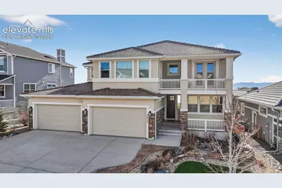 2015 Walnut Creek Court, Colorado Springs, CO 80921 - Photo 2