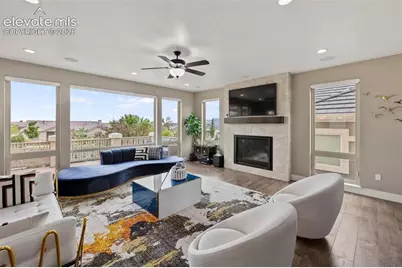 2015 Walnut Creek Court, Colorado Springs, CO 80921 - Photo 4