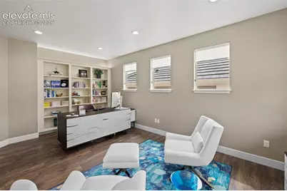 2015 Walnut Creek Court, Colorado Springs, CO 80921 - Photo 12