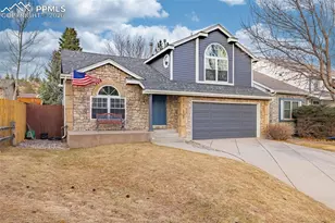 1142 Dancing Horse Dr, Colorado Springs, CO 80919 - Photo 2