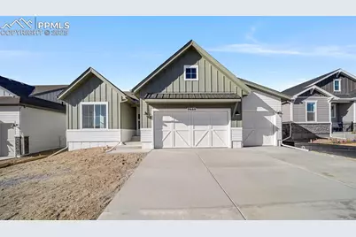 9660 Texas Jack Drive, Colorado Springs, CO 80921 - Photo 1