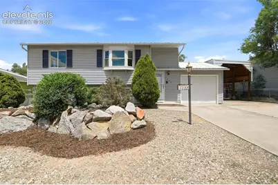 4022 Colony Hills Circle, Colorado Springs, CO 80916 - Photo 1