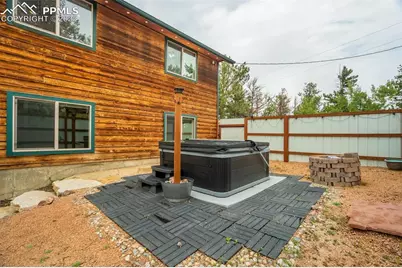 163 Big Horn Lane, Florissant, CO 80816 - Photo 34