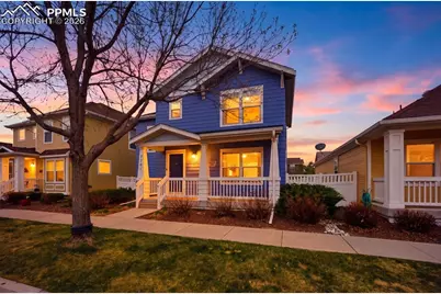 7761 Tabernash Drive, Colorado Springs, CO 80923 - Photo 1