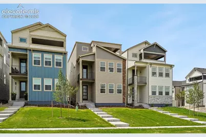 3089 Curly Grove, Colorado Springs, CO 80922 - Photo 2