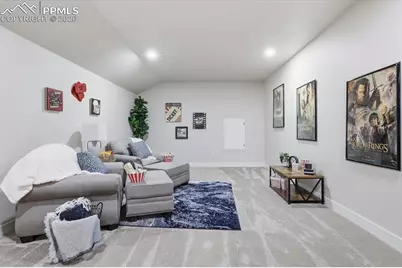 15755 Fools Gold Lane, Colorado Springs, CO 80921 - Photo 46