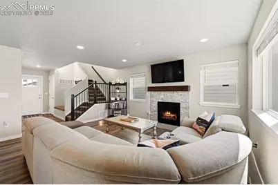 6987 Passing Sky Drive, Colorado Springs, CO 80911 - Photo 14