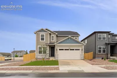 7810 Tuscan Sun Court, Colorado Springs, CO 80908 - Photo 1