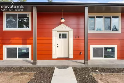 217 Fairmont Street, Colorado Springs, CO 80910 - Photo 2