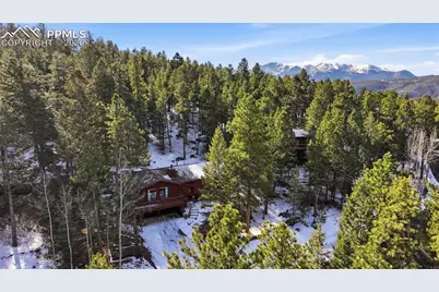 1003 Kings Crown Road, Woodland Park, CO 80863 - Photo 2