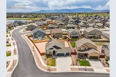 9423 Fairway Glen Drive, Peyton, CO 80831 - Photo 1