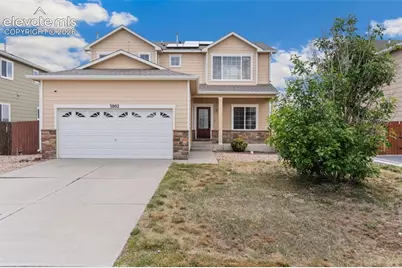 3802 Tahoe Forest Lane, Colorado Springs, CO 80925 - Photo 1
