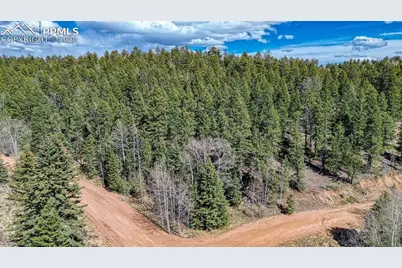 3075 N Mountain Estates Road, Florissant, CO 80816 - Photo 1