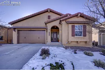 8053 Noble Fir Court, Colorado Springs, CO 80927 - Photo 1