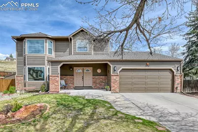7410 Hickorywood Drive, Colorado Springs, CO 80920 - Photo 1