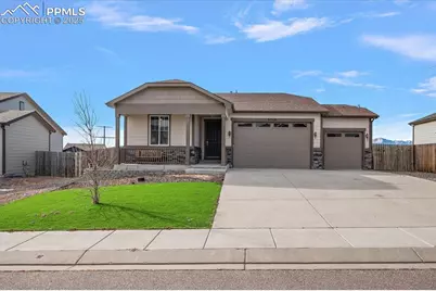 9740 Aberdale Court, Peyton, CO 80831 - Photo 1