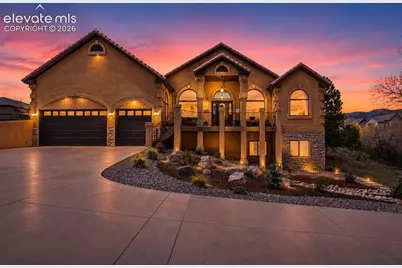 5470 Cordillera Court, Colorado Springs, CO 80919 - Photo 1
