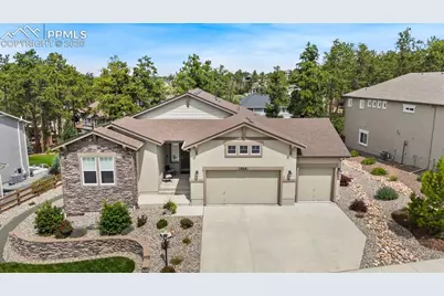 968 Tree Bark Terrace, Monument, CO 80132 - Photo 2