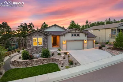 968 Tree Bark Terrace, Monument, CO 80132 - Photo 1