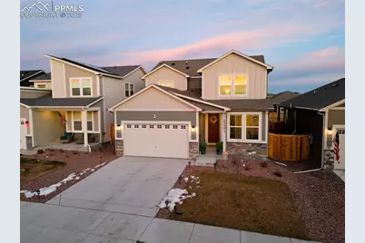 8091 Goldenray Place, Colorado Springs, CO 80908 - Photo 1