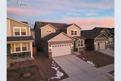 8091 Goldenray Place, Colorado Springs, CO 80908 - Photo 2