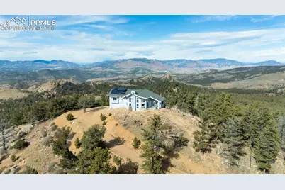 76 Ute Creek Drive, Florissant, CO 80816 - Photo 1