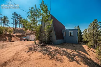 76 Pine Drive, Woodland Park, CO 80863 - Photo 1