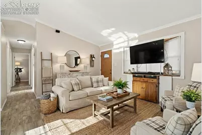 2937 Banjo Drive, Colorado Springs, CO 80918 - Photo 2