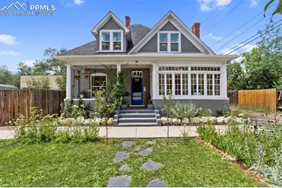 14 S 18th Street, Colorado Springs, CO 80904 - Photo 1