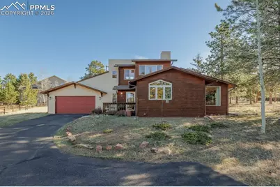 240 Crestwood Drive, Woodland Park, CO 80863 - Photo 1