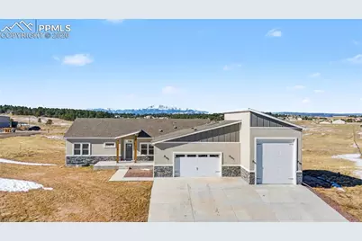 7154 Marshbern Court, Colorado Springs, CO 80908 - Photo 1