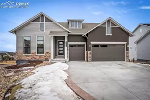 17122 Alsike Clover Ct, Monument, CO 80132 - Photo 1