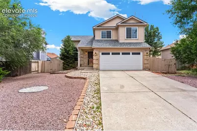 1377 Grass Valley Drive, Colorado Springs, CO 80906 - Photo 1