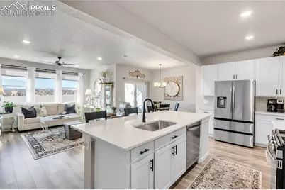 8274 Grey Bark Way, Colorado Springs, CO 80908 - Photo 4